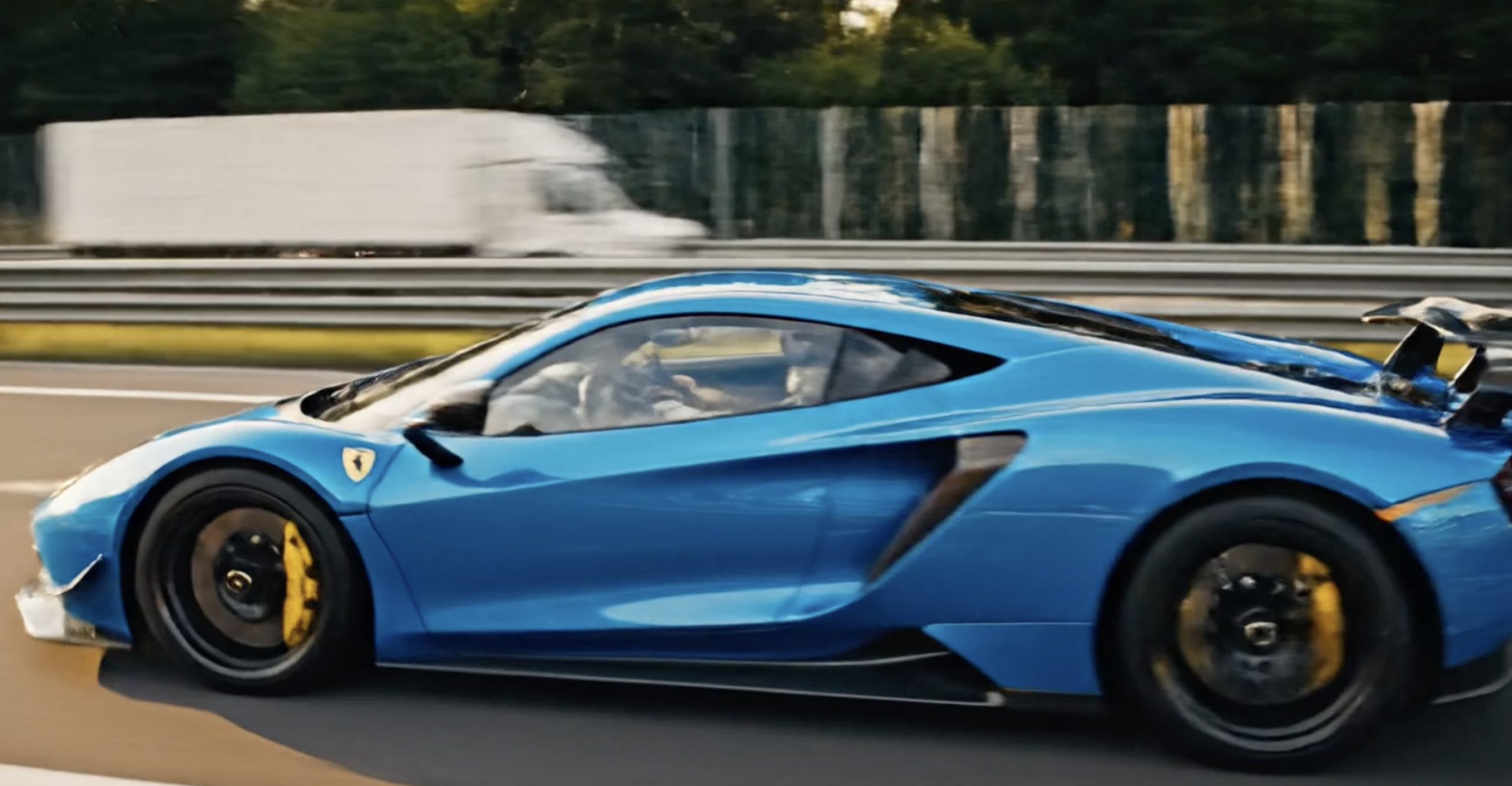 Highspeed change your life