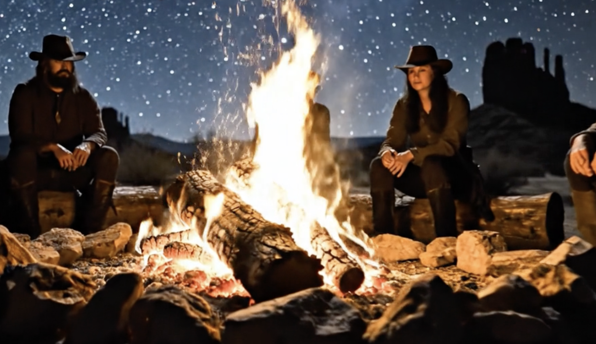 Lagerfeuer Geschichten